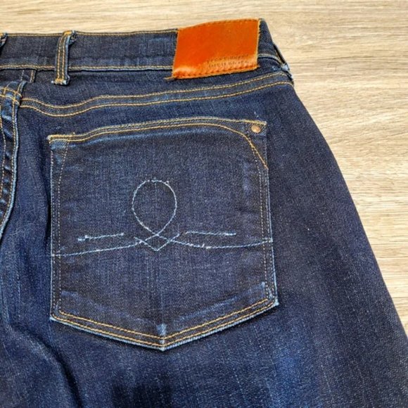 LUCKY BRAND Sofia Skinny Jeans--Aged Cone Denim--2/26 - Picture 8 of 13
